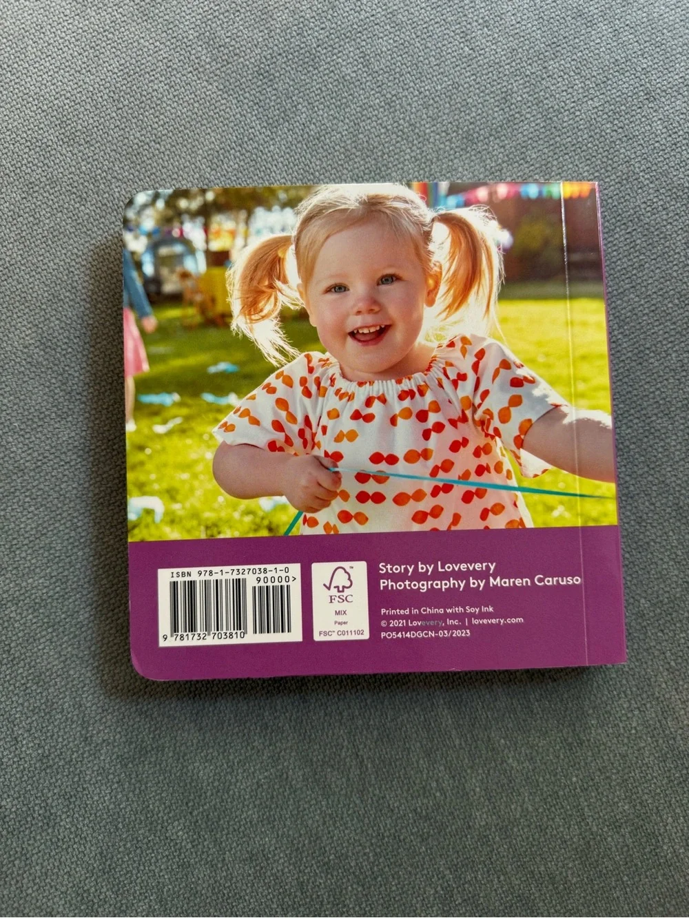 Lovevery books - Graham Turns Two & Bea Gets a Checkup - Set of 2
